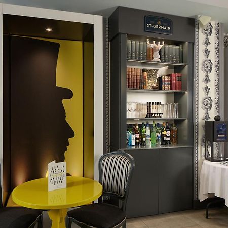 Les Plumes Hotel Paris Ngoại thất bức ảnh
