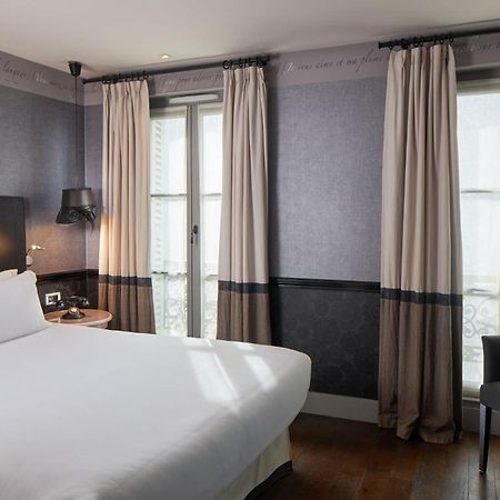 Les Plumes Hotel Paris Ngoại thất bức ảnh