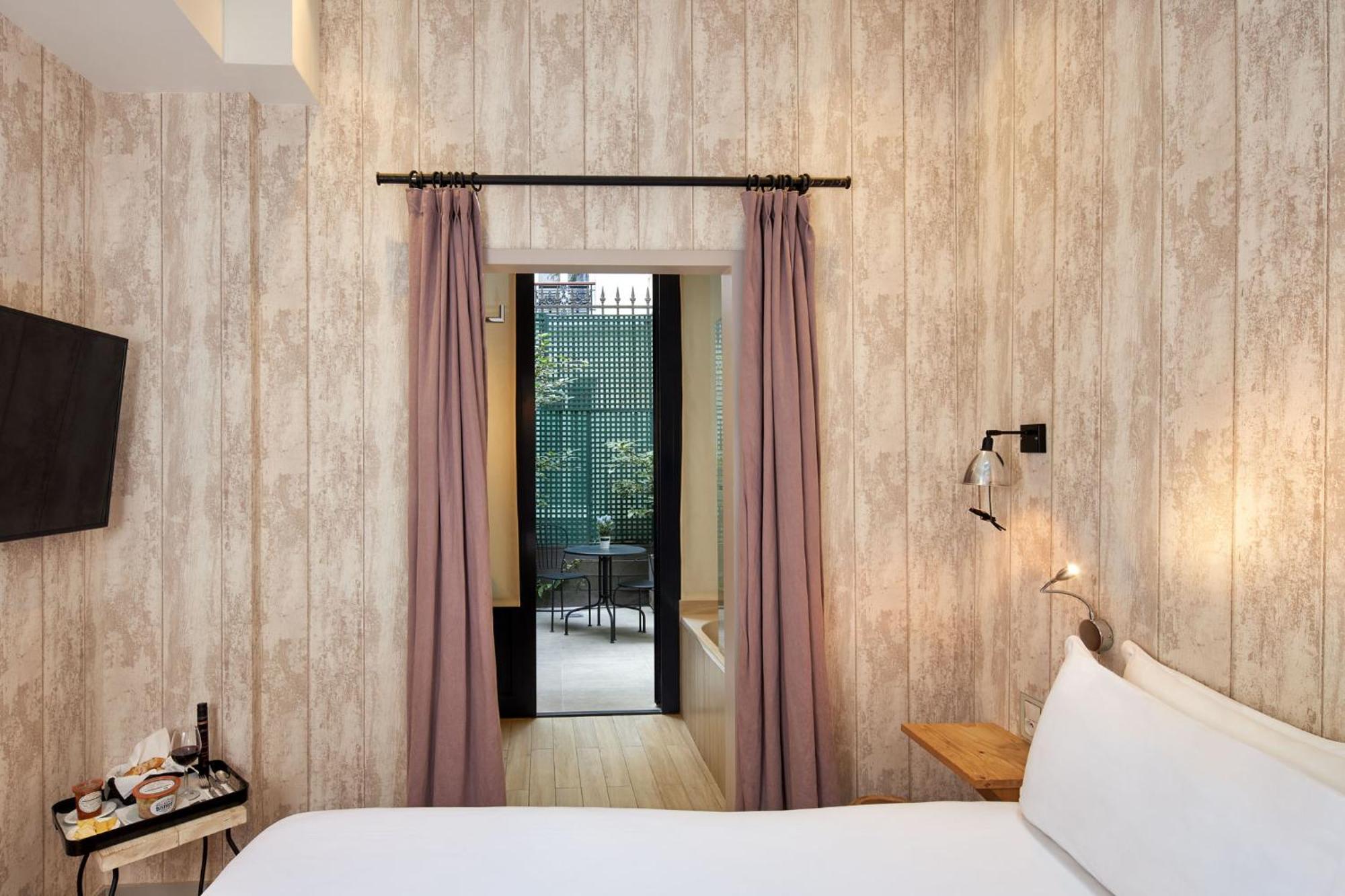 Les Plumes Hotel Paris Ngoại thất bức ảnh