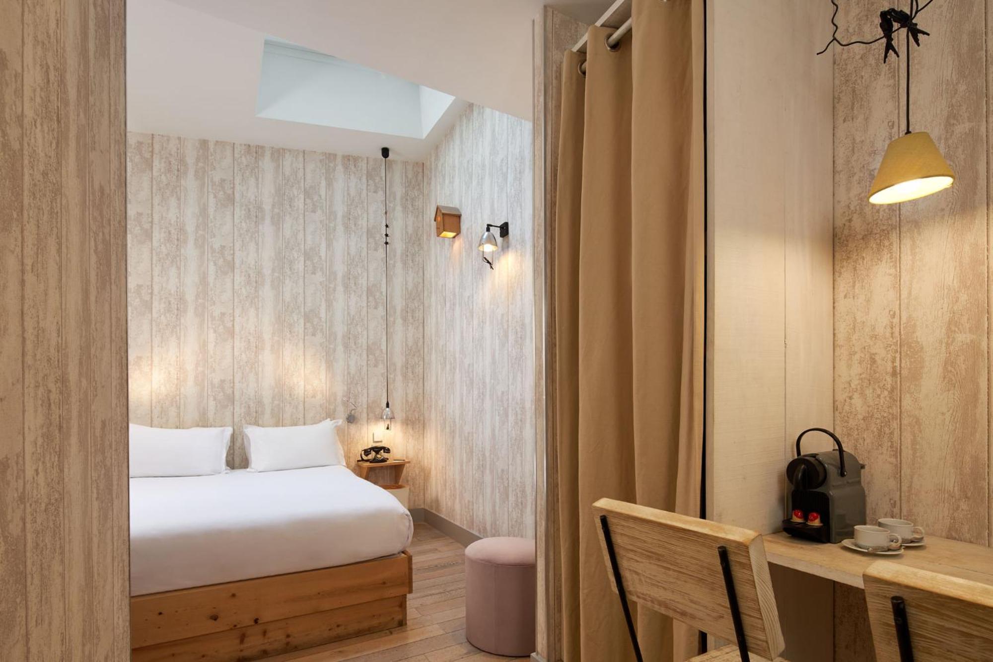 Les Plumes Hotel Paris Ngoại thất bức ảnh
