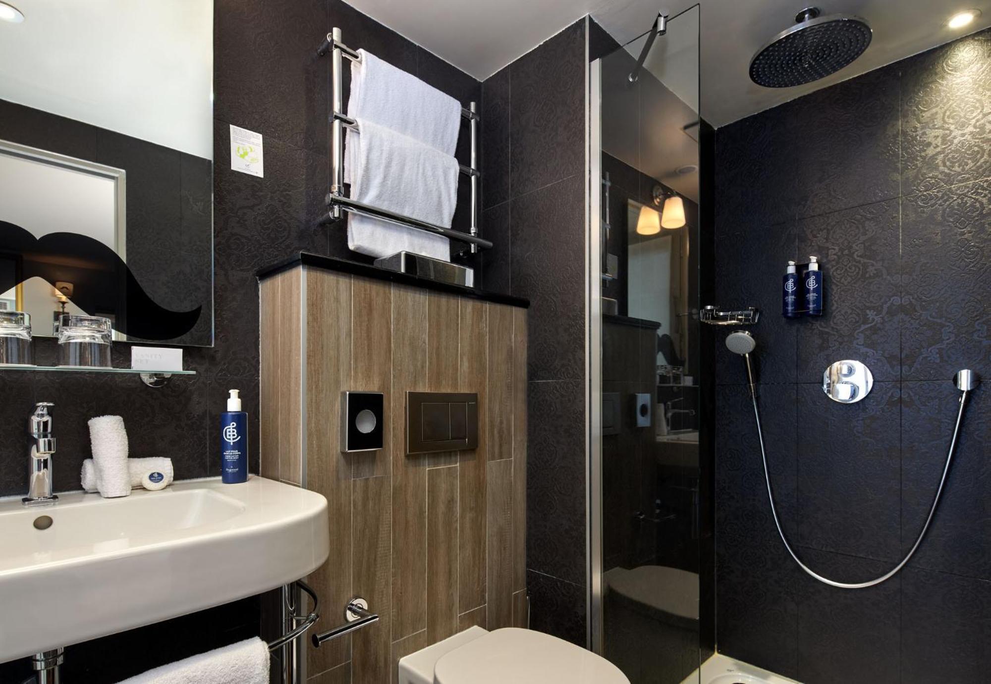 Les Plumes Hotel Paris Ngoại thất bức ảnh