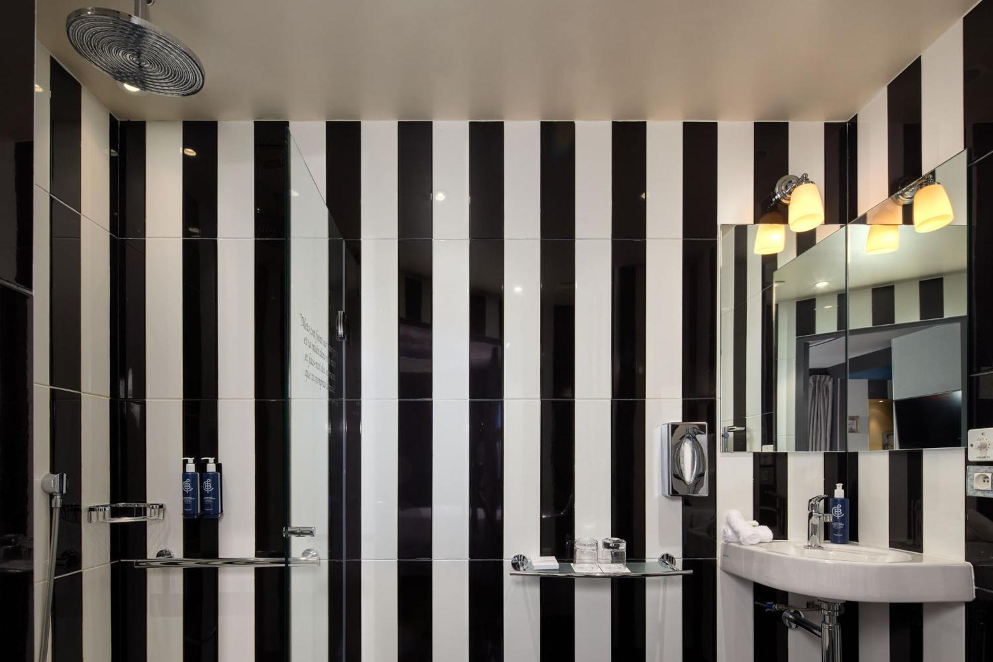 Les Plumes Hotel Paris Ngoại thất bức ảnh