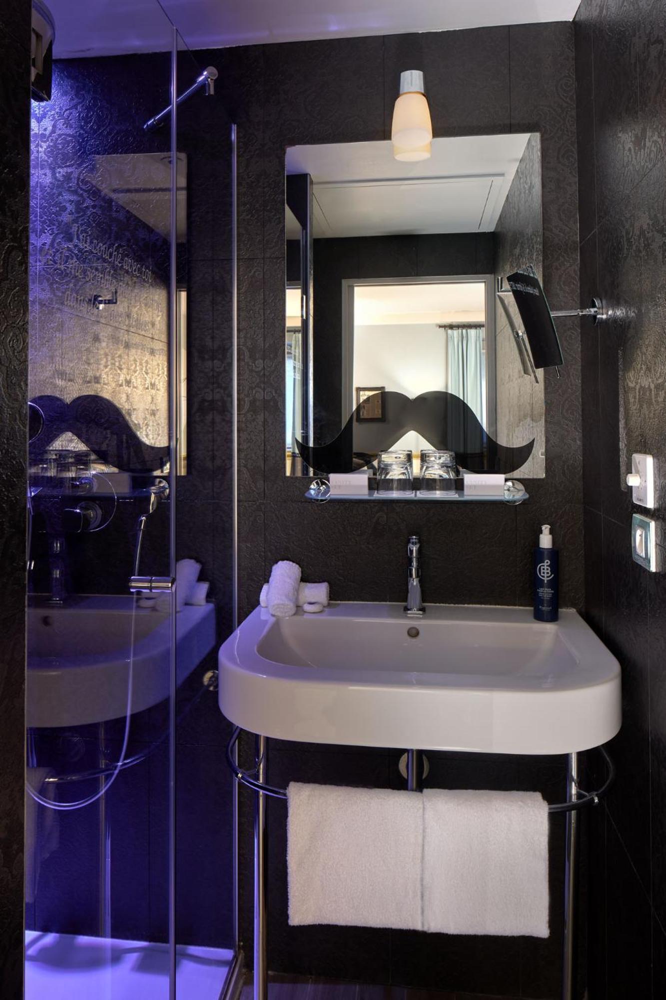 Les Plumes Hotel Paris Ngoại thất bức ảnh