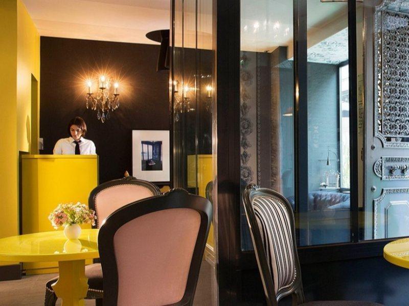 Les Plumes Hotel Paris Ngoại thất bức ảnh