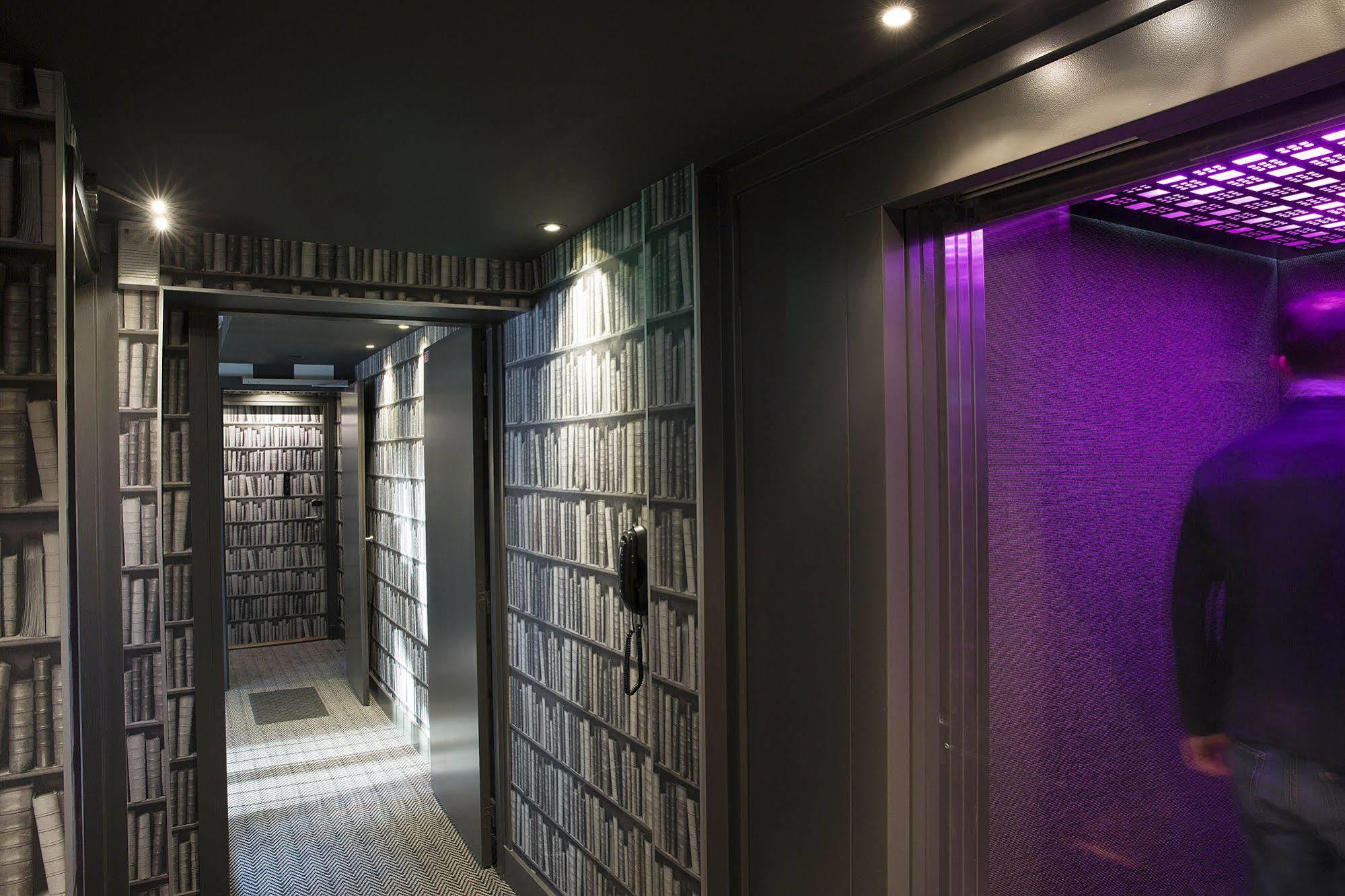 Les Plumes Hotel Paris Ngoại thất bức ảnh